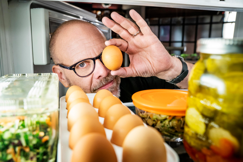 Illustration for article titled Alton Brown on the return of Good Eats, filmmaking, and embracing wankiness